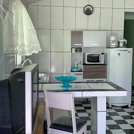 Casa, 1 Quadra Da Praia. Ilha Comprida Exterior photo