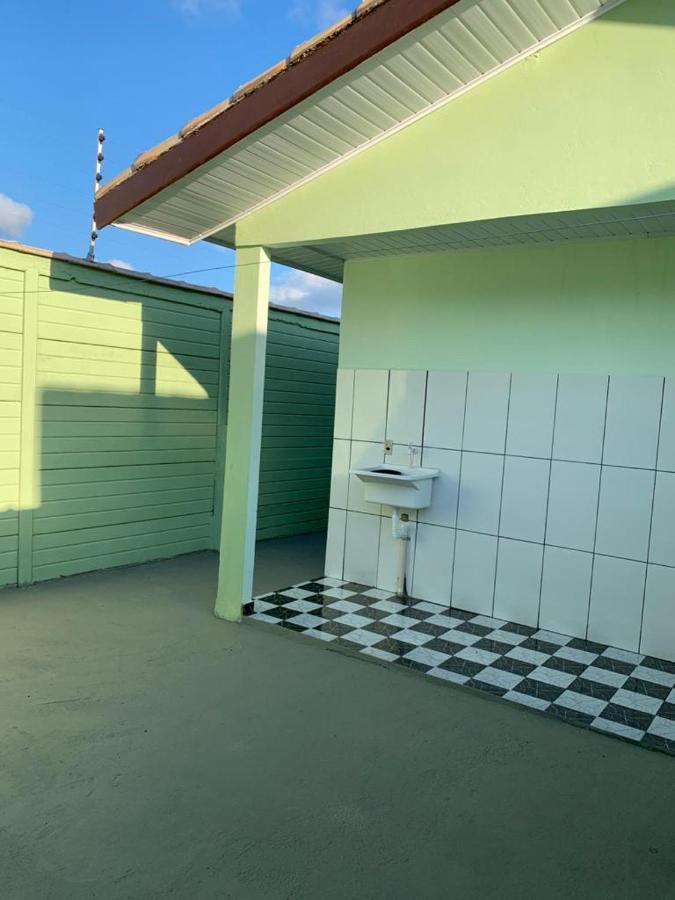 Casa, 1 Quadra Da Praia. Ilha Comprida